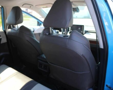 Синий Тойота РАВ 4, объемом двигателя 2.5 л и пробегом 36 тыс. км за 8300 $, фото 14 на Automoto.ua