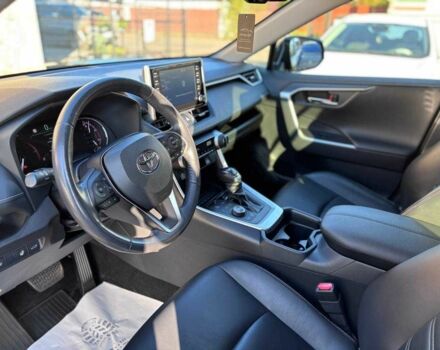 Синій Тойота РАВ 4, об'ємом двигуна 2 л та пробігом 56 тис. км за 29999 $, фото 13 на Automoto.ua