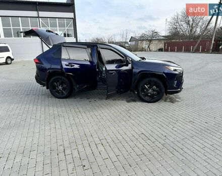 Синий Тойота РАВ 4, объемом двигателя 2.49 л и пробегом 110 тыс. км за 29999 $, фото 145 на Automoto.ua