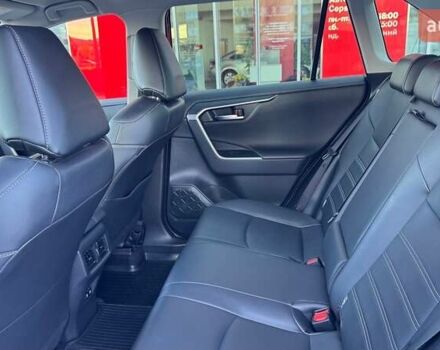 Синий Тойота РАВ 4, объемом двигателя 1.99 л и пробегом 57 тыс. км за 31912 $, фото 5 на Automoto.ua