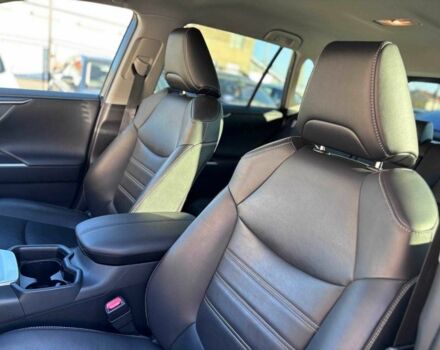 Синій Тойота РАВ 4, об'ємом двигуна 2 л та пробігом 56 тис. км за 29999 $, фото 14 на Automoto.ua