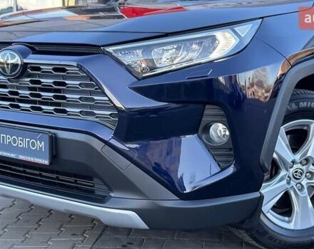 Синий Тойота РАВ 4, объемом двигателя 1.99 л и пробегом 57 тыс. км за 31912 $, фото 39 на Automoto.ua