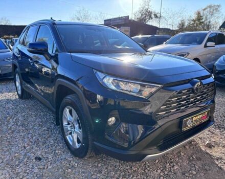 Синій Тойота РАВ 4, об'ємом двигуна 2 л та пробігом 56 тис. км за 29999 $, фото 1 на Automoto.ua