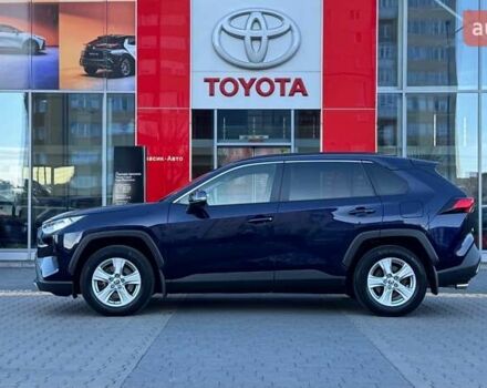 Синий Тойота РАВ 4, объемом двигателя 1.99 л и пробегом 57 тыс. км за 31912 $, фото 13 на Automoto.ua