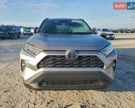 Синий Тойота РАВ 4, объемом двигателя 2.5 л и пробегом 32 тыс. км за 7800 $, фото 4 на Automoto.ua