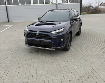 Синий Тойота РАВ 4, объемом двигателя 2.49 л и пробегом 110 тыс. км за 29999 $, фото 31 на Automoto.ua