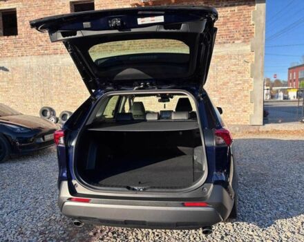 Синій Тойота РАВ 4, об'ємом двигуна 2 л та пробігом 56 тис. км за 29999 $, фото 20 на Automoto.ua