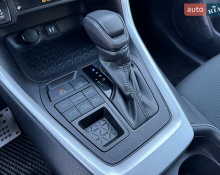 Синий Тойота РАВ 4, объемом двигателя 2.49 л и пробегом 130 тыс. км за 20500 $, фото 27 на Automoto.ua