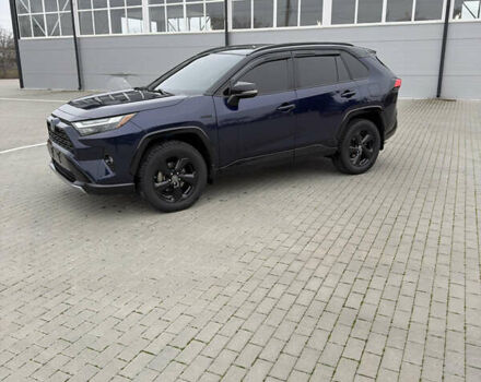 Синий Тойота РАВ 4, объемом двигателя 2.49 л и пробегом 110 тыс. км за 29999 $, фото 38 на Automoto.ua