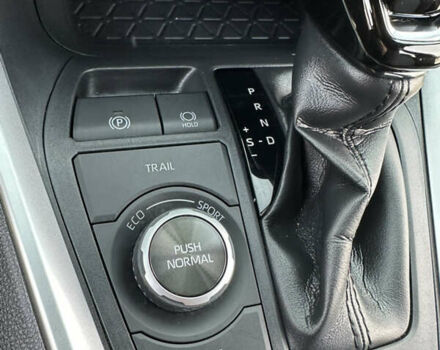 Синий Тойота РАВ 4, объемом двигателя 2.49 л и пробегом 110 тыс. км за 29999 $, фото 122 на Automoto.ua