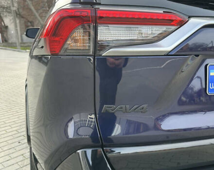 Синий Тойота РАВ 4, объемом двигателя 2.49 л и пробегом 110 тыс. км за 29999 $, фото 80 на Automoto.ua