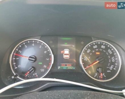 Синий Тойота РАВ 4, объемом двигателя 2.5 л и пробегом 32 тыс. км за 7800 $, фото 8 на Automoto.ua