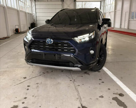 Синий Тойота РАВ 4, объемом двигателя 2.49 л и пробегом 110 тыс. км за 29999 $, фото 65 на Automoto.ua