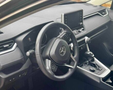 Синий Тойота РАВ 4, объемом двигателя 2.5 л и пробегом 98 тыс. км за 17200 $, фото 8 на Automoto.ua