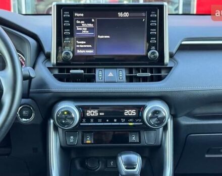 Синий Тойота РАВ 4, объемом двигателя 1.99 л и пробегом 57 тыс. км за 31912 $, фото 20 на Automoto.ua