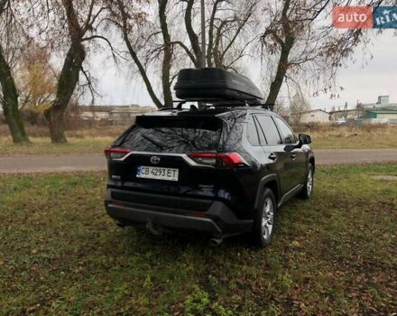 Синій Тойота РАВ 4, об'ємом двигуна 2.49 л та пробігом 62 тис. км за 27900 $, фото 5 на Automoto.ua