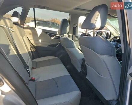 Синий Тойота РАВ 4, объемом двигателя 2.5 л и пробегом 32 тыс. км за 7800 $, фото 9 на Automoto.ua