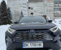 Синій Тойота РАВ 4, об'ємом двигуна 2.49 л та пробігом 143 тис. км за 30900 $, фото 1 на Automoto.ua