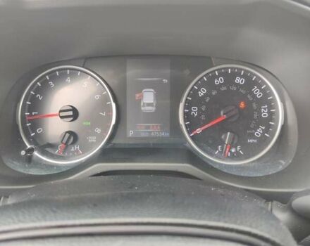 Синій Тойота РАВ 4, об'ємом двигуна 2.5 л та пробігом 47 тис. км за 28600 $, фото 3 на Automoto.ua