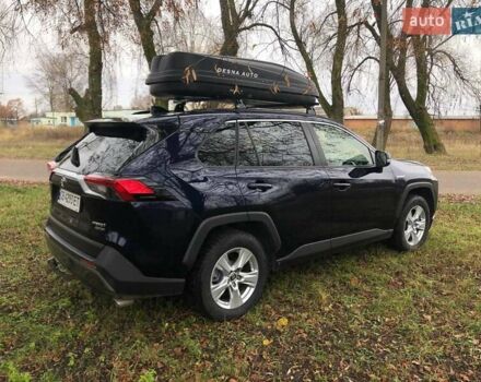 Синій Тойота РАВ 4, об'ємом двигуна 2.49 л та пробігом 62 тис. км за 27900 $, фото 6 на Automoto.ua