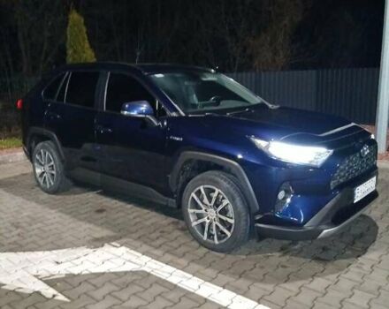 Синий Тойота РАВ 4, объемом двигателя 2.49 л и пробегом 52 тыс. км за 32000 $, фото 17 на Automoto.ua