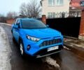 Синій Тойота РАВ 4, об'ємом двигуна 2.49 л та пробігом 40 тис. км за 31900 $, фото 1 на Automoto.ua