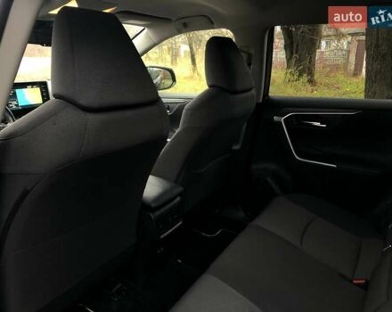 Синій Тойота РАВ 4, об'ємом двигуна 2.49 л та пробігом 62 тис. км за 27900 $, фото 12 на Automoto.ua