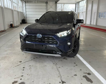 Синий Тойота РАВ 4, объемом двигателя 2.49 л и пробегом 110 тыс. км за 29999 $, фото 63 на Automoto.ua