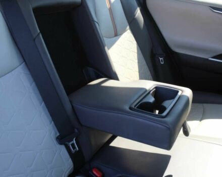 Синий Тойота РАВ 4, объемом двигателя 2.5 л и пробегом 36 тыс. км за 8300 $, фото 12 на Automoto.ua