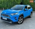 Синій Тойота РАВ 4, об'ємом двигуна 2.49 л та пробігом 97 тис. км за 30700 $, фото 1 на Automoto.ua
