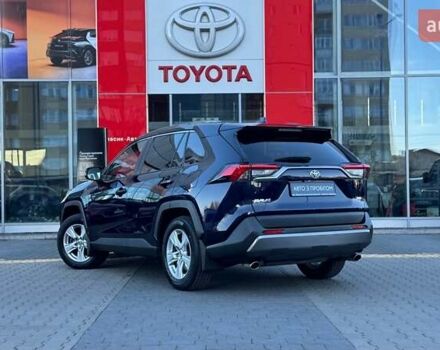 Синий Тойота РАВ 4, объемом двигателя 1.99 л и пробегом 57 тыс. км за 31912 $, фото 14 на Automoto.ua