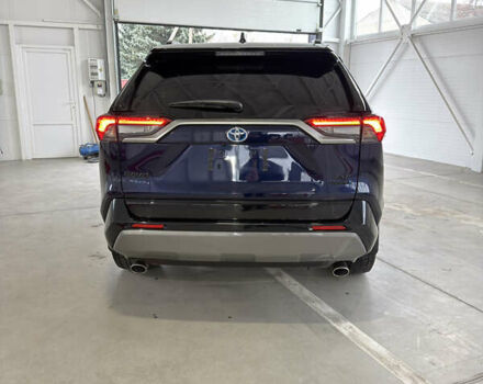 Синий Тойота РАВ 4, объемом двигателя 2.49 л и пробегом 110 тыс. км за 29999 $, фото 61 на Automoto.ua