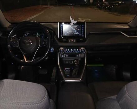 Синий Тойота РАВ 4, объемом двигателя 2.49 л и пробегом 52 тыс. км за 32000 $, фото 20 на Automoto.ua