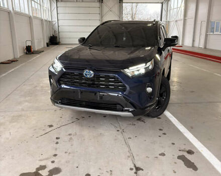 Синий Тойота РАВ 4, объемом двигателя 2.49 л и пробегом 110 тыс. км за 29999 $, фото 64 на Automoto.ua