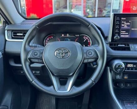 Синий Тойота РАВ 4, объемом двигателя 1.99 л и пробегом 57 тыс. км за 31912 $, фото 4 на Automoto.ua