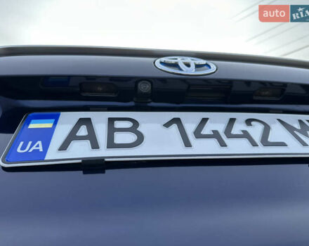 Синий Тойота РАВ 4, объемом двигателя 2.49 л и пробегом 110 тыс. км за 29999 $, фото 124 на Automoto.ua