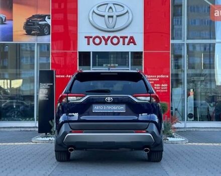 Синий Тойота РАВ 4, объемом двигателя 1.99 л и пробегом 57 тыс. км за 31912 $, фото 15 на Automoto.ua