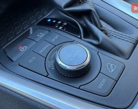 Синий Тойота РАВ 4, объемом двигателя 1.99 л и пробегом 57 тыс. км за 31912 $, фото 7 на Automoto.ua