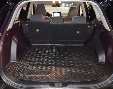 Синий Тойота РАВ 4, объемом двигателя 2.49 л и пробегом 52 тыс. км за 32000 $, фото 25 на Automoto.ua