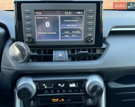 Синий Тойота РАВ 4, объемом двигателя 2.49 л и пробегом 130 тыс. км за 20500 $, фото 29 на Automoto.ua