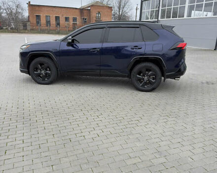 Синий Тойота РАВ 4, объемом двигателя 2.49 л и пробегом 110 тыс. км за 29999 $, фото 40 на Automoto.ua