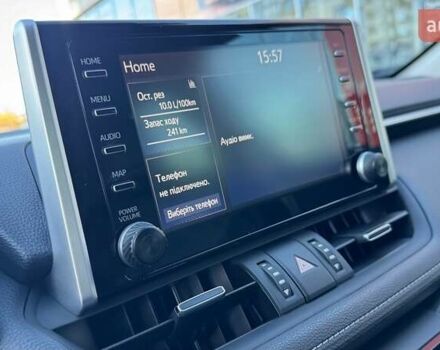 Синий Тойота РАВ 4, объемом двигателя 1.99 л и пробегом 57 тыс. км за 31912 $, фото 11 на Automoto.ua