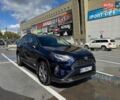 Синий Тойота РАВ 4, объемом двигателя 2.49 л и пробегом 63 тыс. км за 31500 $, фото 1 на Automoto.ua