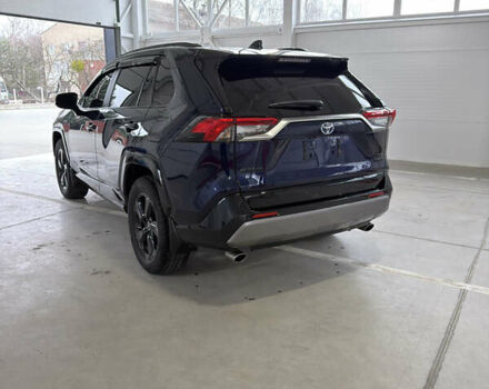 Синий Тойота РАВ 4, объемом двигателя 2.49 л и пробегом 110 тыс. км за 29999 $, фото 54 на Automoto.ua