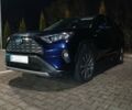 Синий Тойота РАВ 4, объемом двигателя 2.49 л и пробегом 52 тыс. км за 32000 $, фото 2 на Automoto.ua