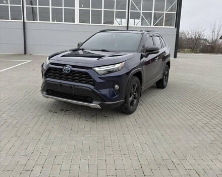 Синий Тойота РАВ 4, объемом двигателя 2.49 л и пробегом 110 тыс. км за 29999 $, фото 33 на Automoto.ua