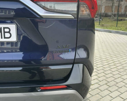 Синий Тойота РАВ 4, объемом двигателя 2.49 л и пробегом 110 тыс. км за 29999 $, фото 79 на Automoto.ua