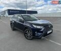 Синий Тойота РАВ 4, объемом двигателя 2.49 л и пробегом 99 тыс. км за 28999 $, фото 1 на Automoto.ua