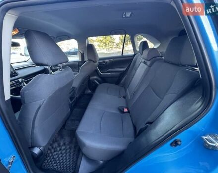 Синий Тойота РАВ 4, объемом двигателя 2.49 л и пробегом 130 тыс. км за 20500 $, фото 21 на Automoto.ua