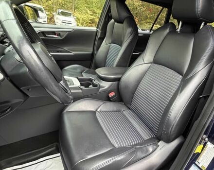 Синий Тойота РАВ 4, объемом двигателя 2.5 л и пробегом 40 тыс. км за 14500 $, фото 6 на Automoto.ua